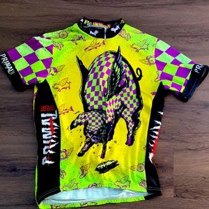 Medium Primal Wear Flying Pig Jersey